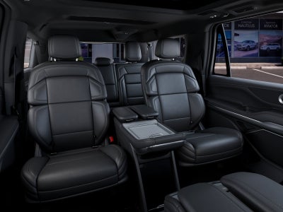2027 Lincoln Navigator Reserve L