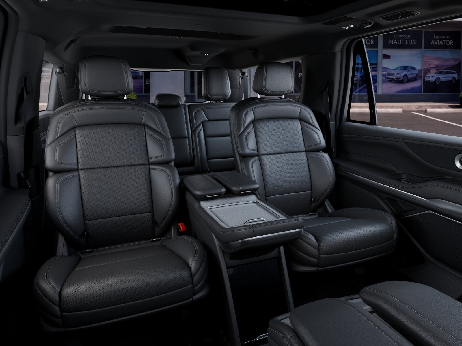 2027 Lincoln Navigator Reserve L