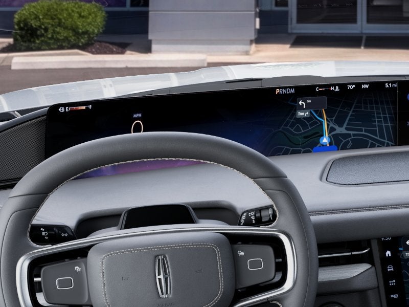 2027 Lincoln Navigator Reserve L
