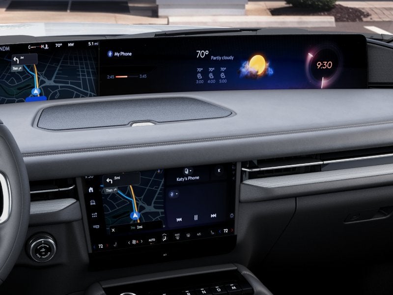 2027 Lincoln Navigator Reserve L