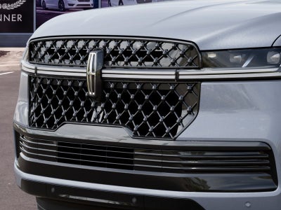 2027 Lincoln Navigator Reserve L
