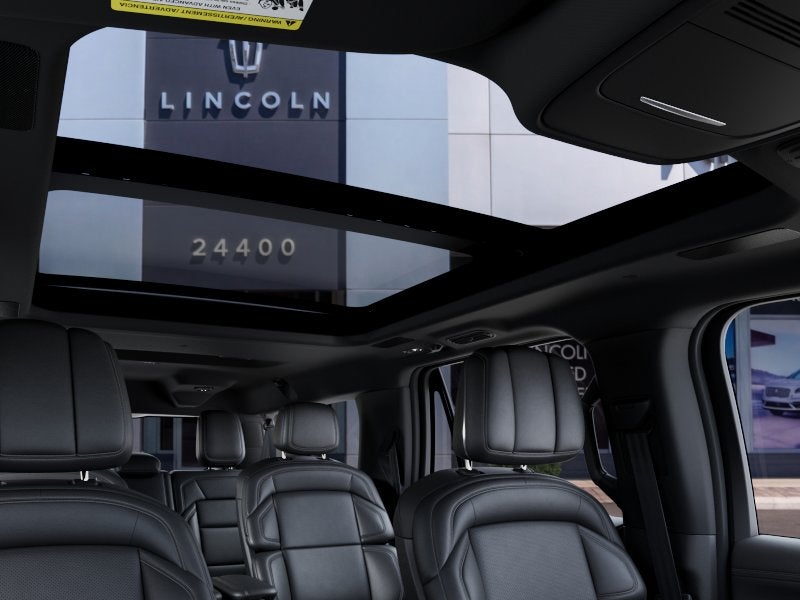 2027 Lincoln Navigator Reserve L