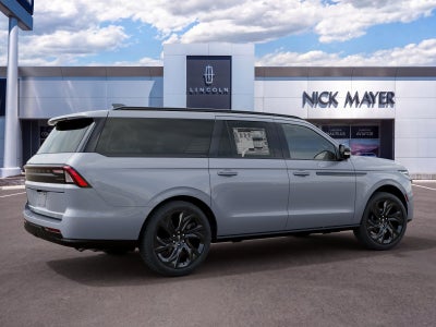 2027 Lincoln Navigator Reserve L