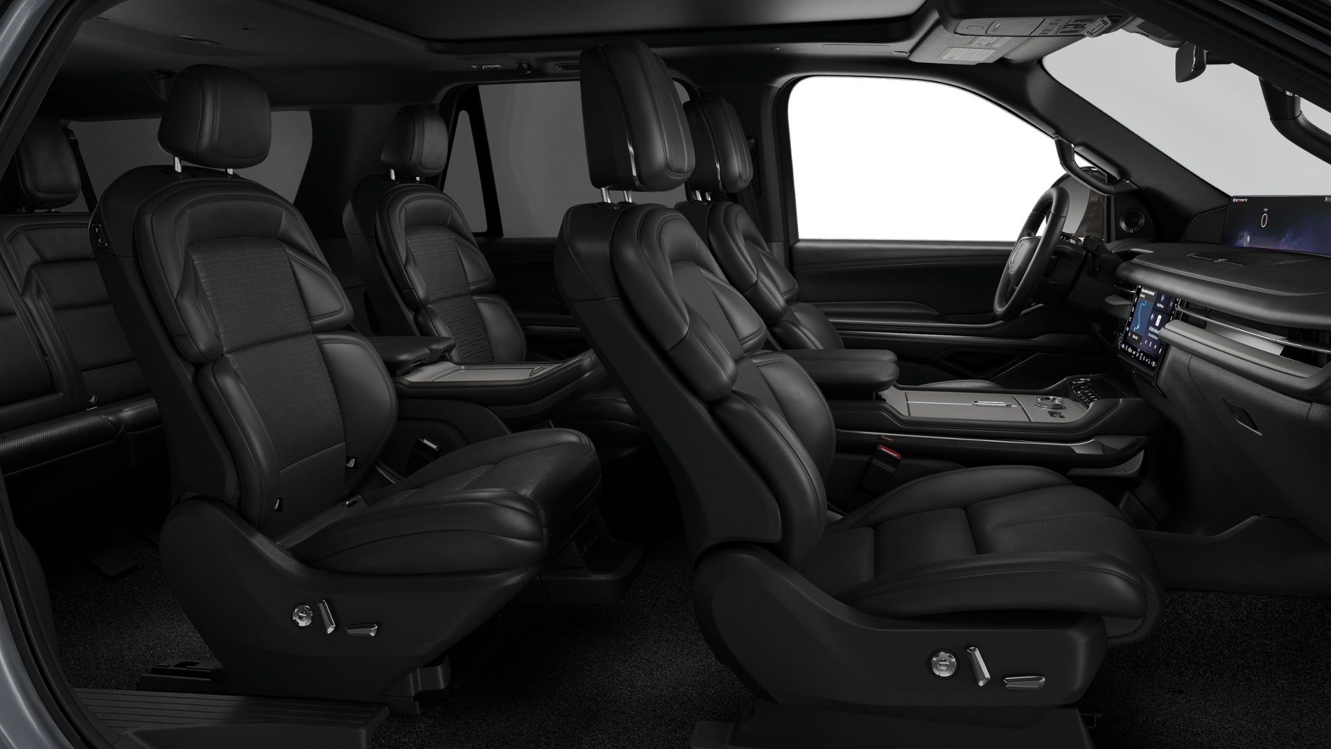 2027 Lincoln Navigator Reserve L
