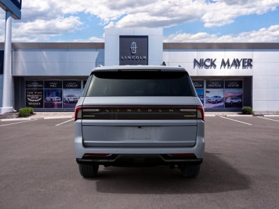 2027 Lincoln Navigator Reserve L