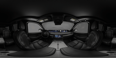 2027 Lincoln Navigator Reserve L