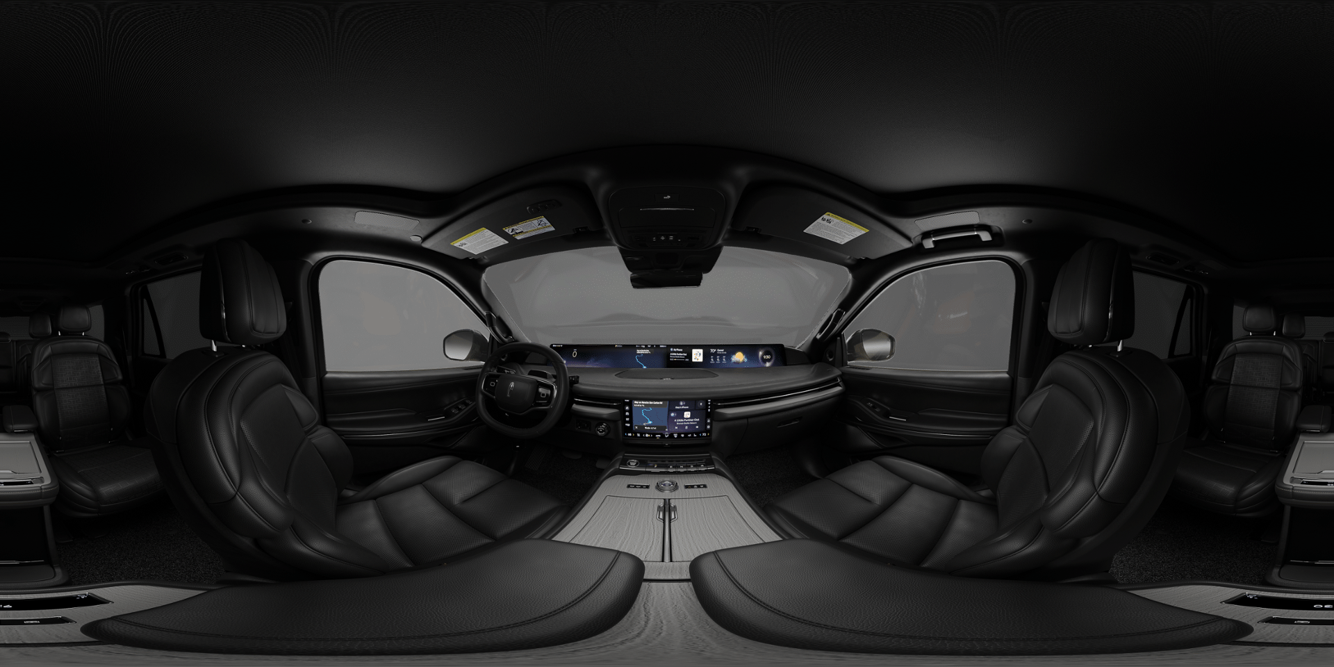 2027 Lincoln Navigator Reserve L