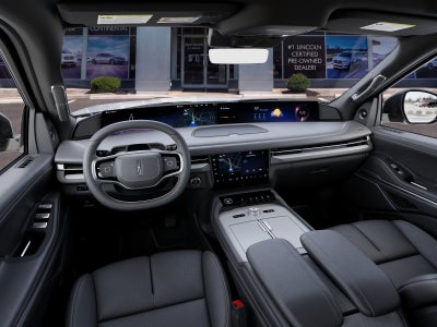 2027 Lincoln Navigator Reserve L