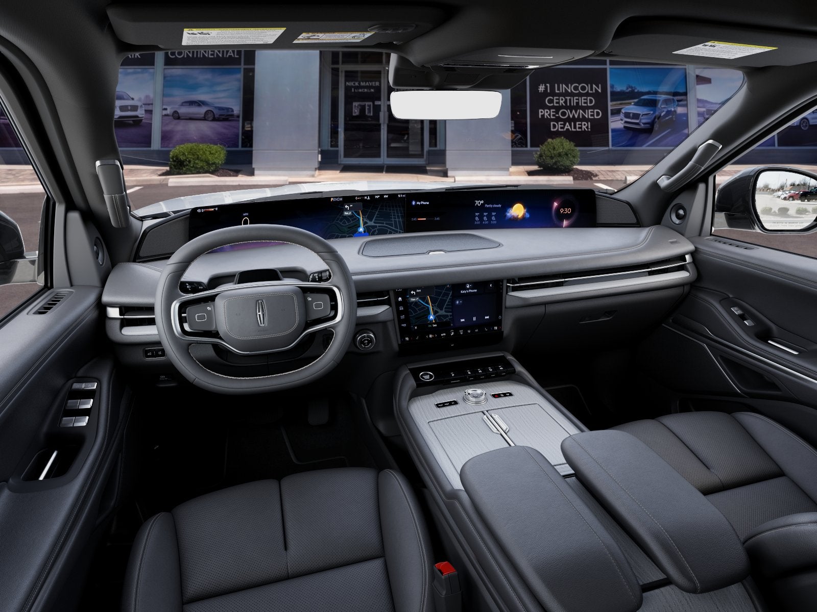 2027 Lincoln Navigator Reserve L
