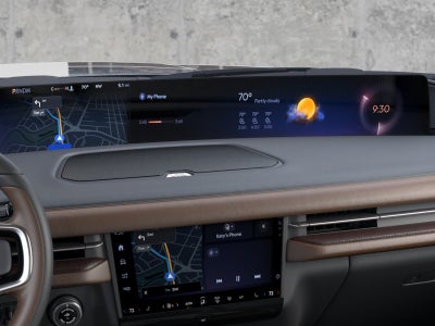 2026 Lincoln Navigator Reserve L