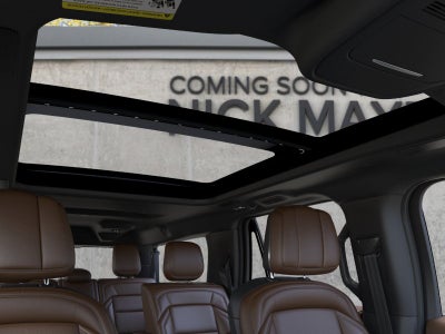 2026 Lincoln Navigator Reserve L