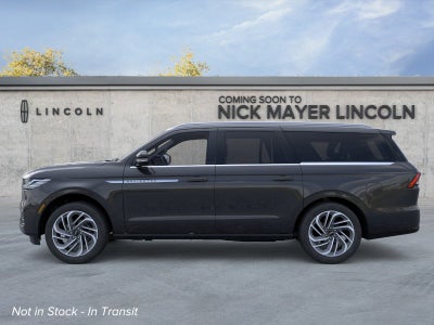 2026 Lincoln Navigator Reserve L