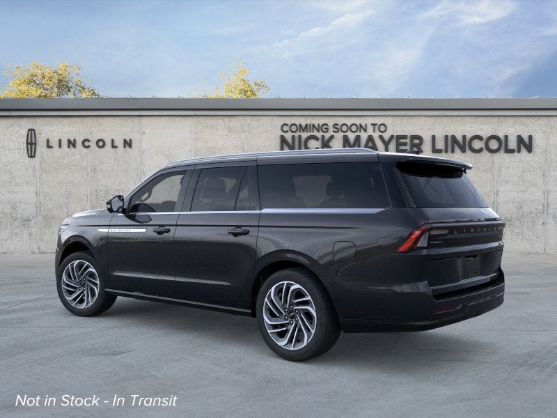 2026 Lincoln Navigator Reserve L
