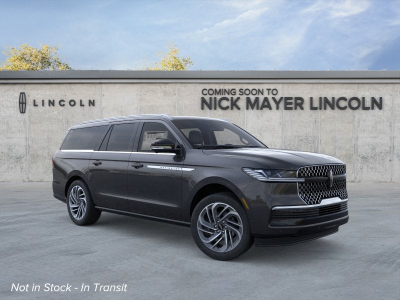 2026 Lincoln Navigator Reserve L