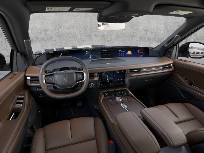 2026 Lincoln Navigator Reserve L