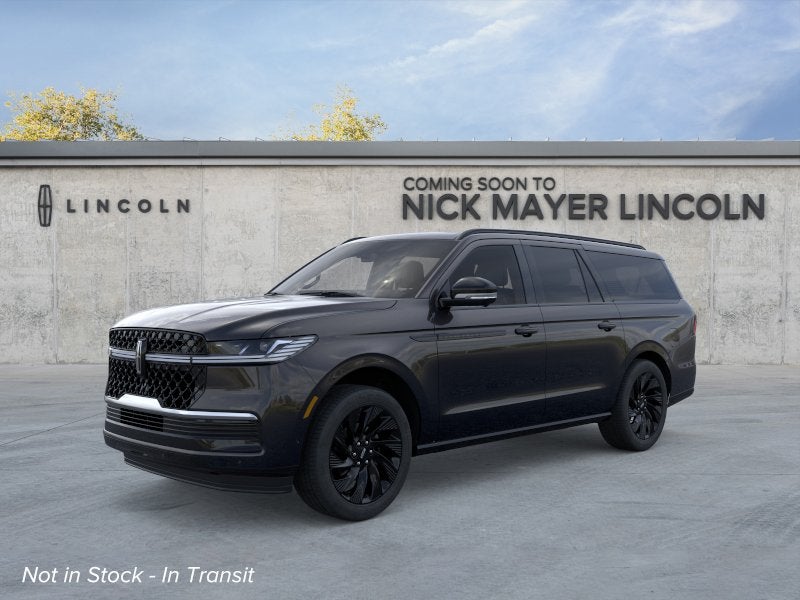 2026 Lincoln Navigator Reserve L