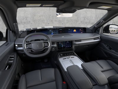 2026 Lincoln Navigator Reserve L