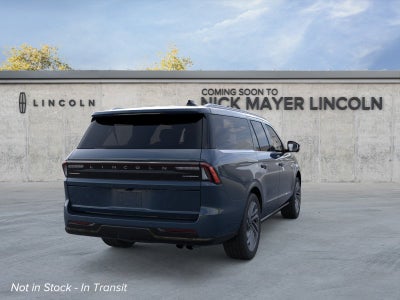 2026 Lincoln Navigator Reserve L