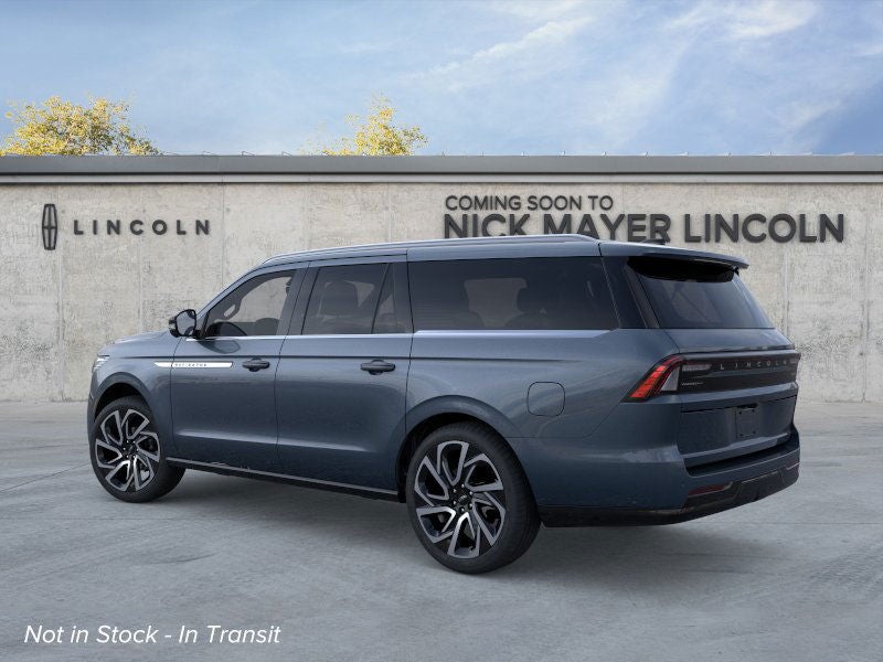 2026 Lincoln Navigator Reserve L