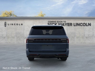 2026 Lincoln Navigator Reserve L
