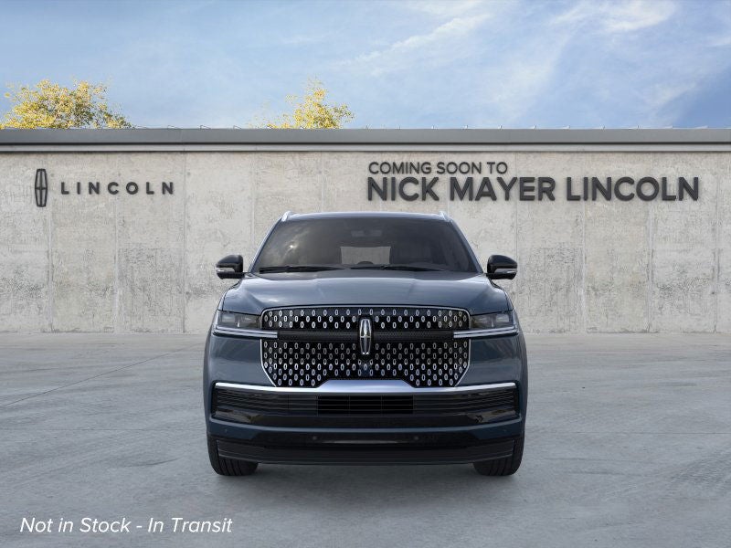 2026 Lincoln Navigator Reserve L