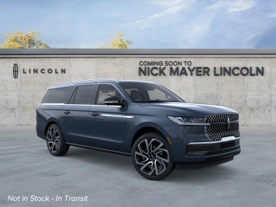 2026 Lincoln Navigator Reserve L