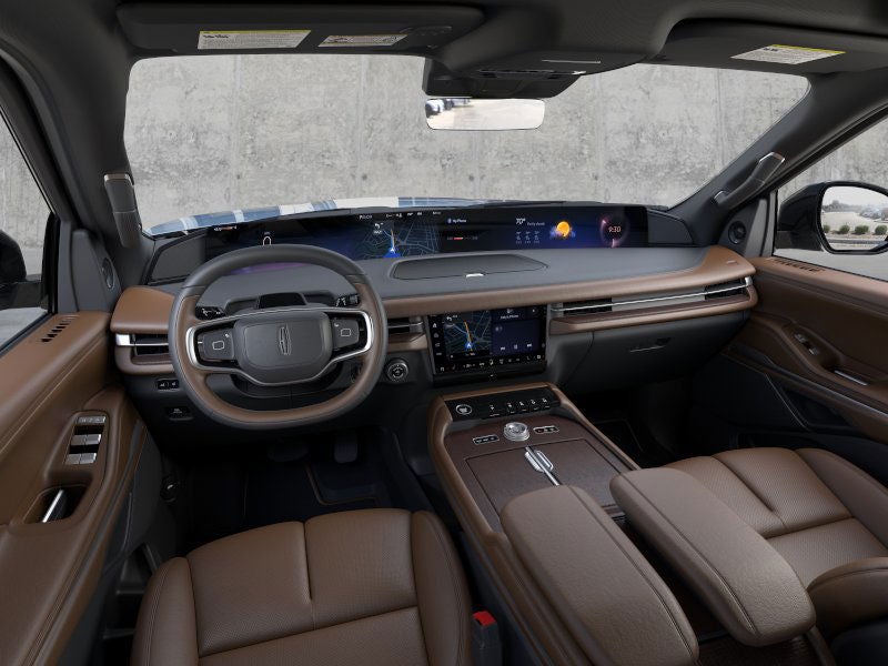 2026 Lincoln Navigator Reserve L