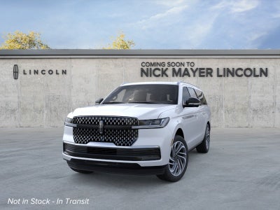 2026 Lincoln Navigator Reserve L