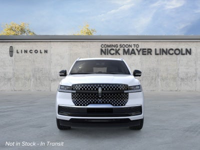 2026 Lincoln Navigator Reserve L