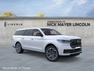 2026 Lincoln Navigator Reserve L