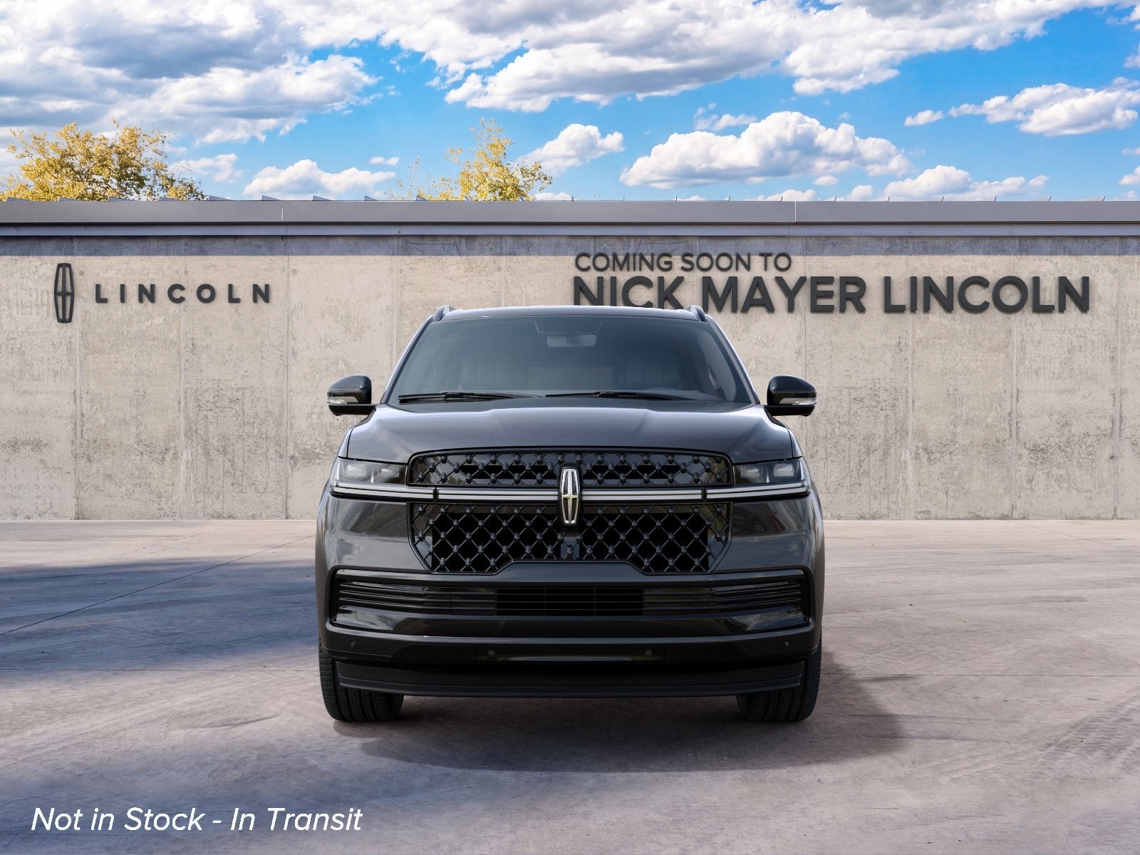 2027 Lincoln Navigator Reserve L