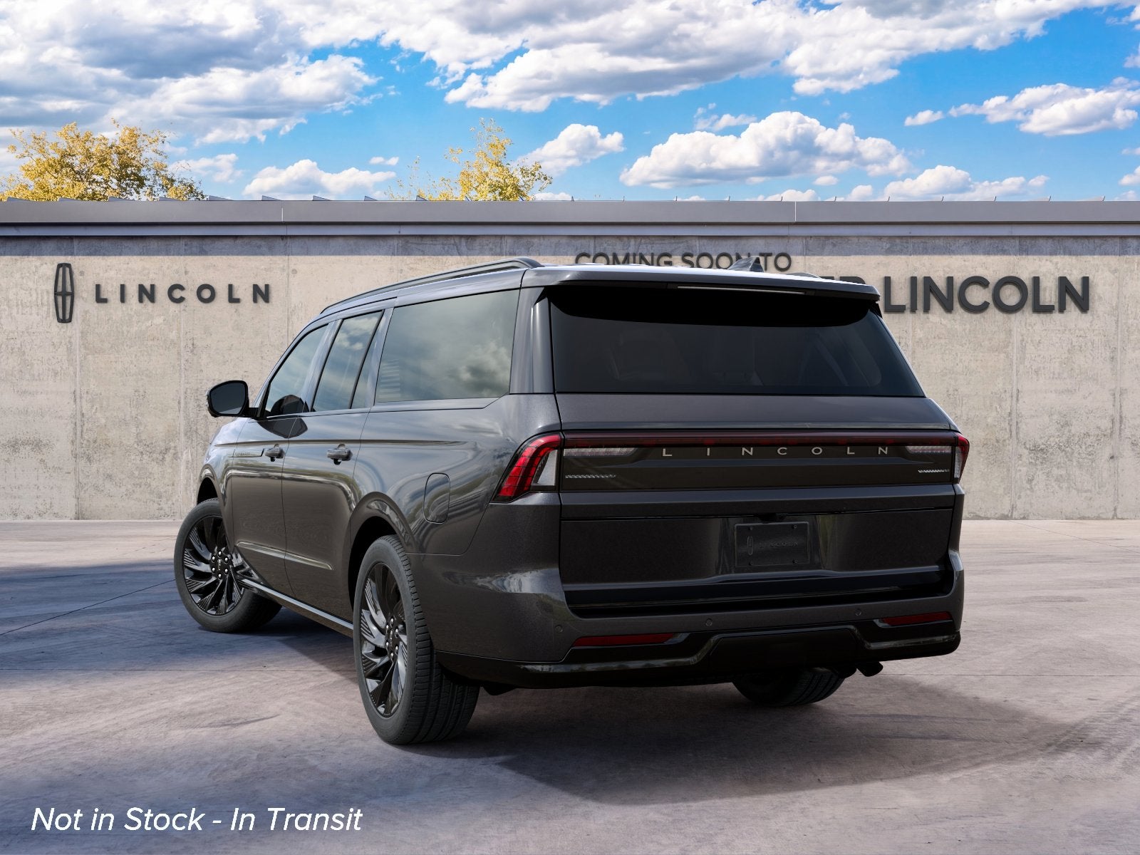 2027 Lincoln Navigator Reserve L