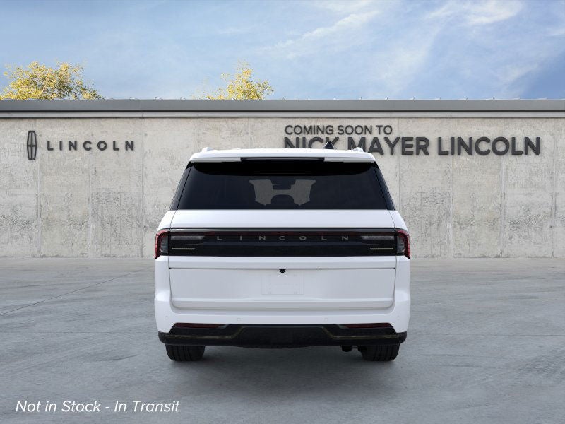 2026 Lincoln Navigator Reserve L