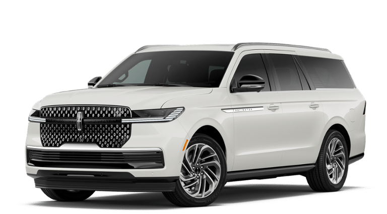 2026 Lincoln Navigator Reserve L