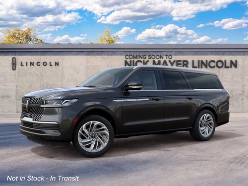 2027 Lincoln Navigator Reserve L