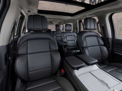 2027 Lincoln Navigator Reserve L