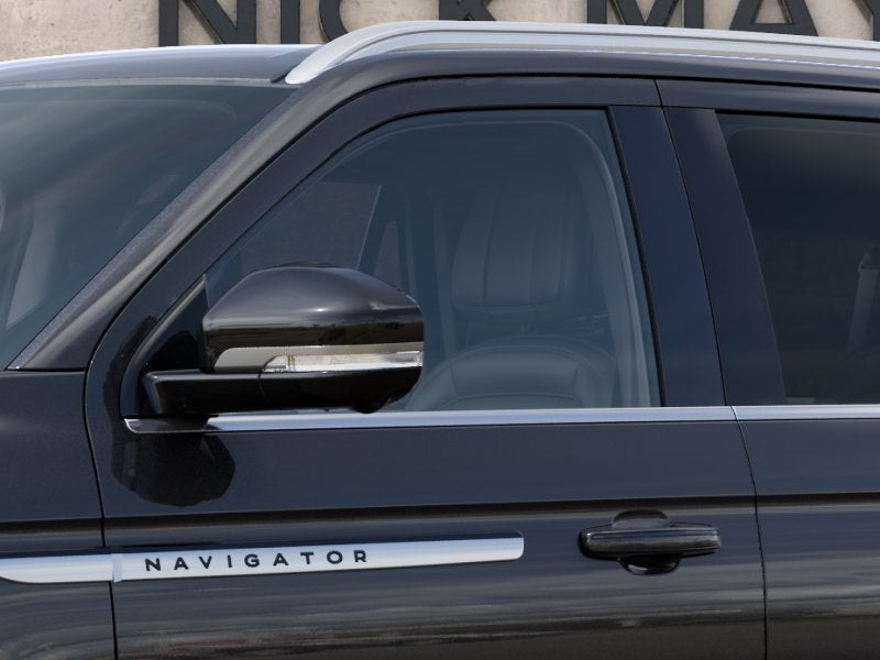 2027 Lincoln Navigator Reserve L
