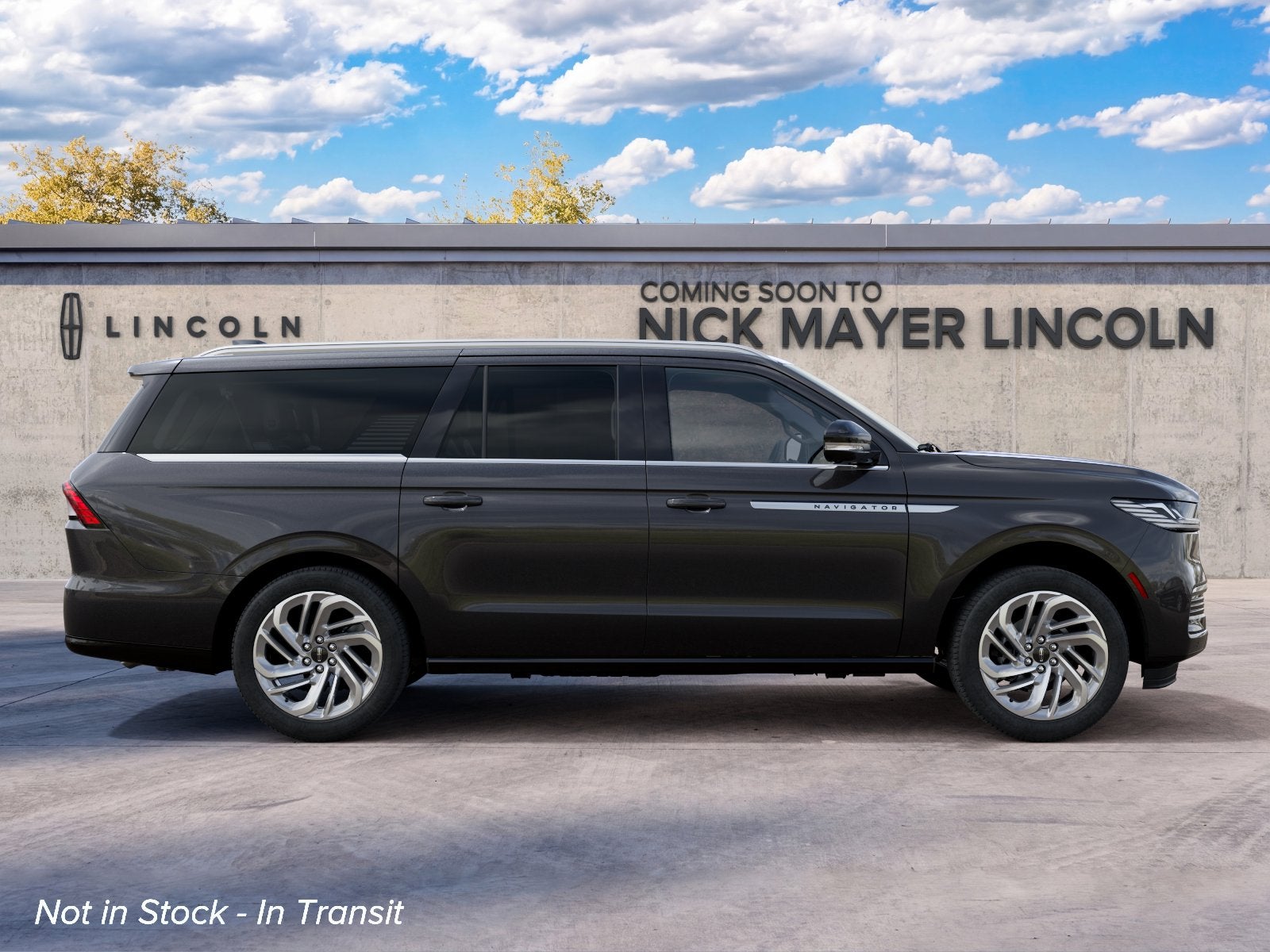 2027 Lincoln Navigator Reserve L