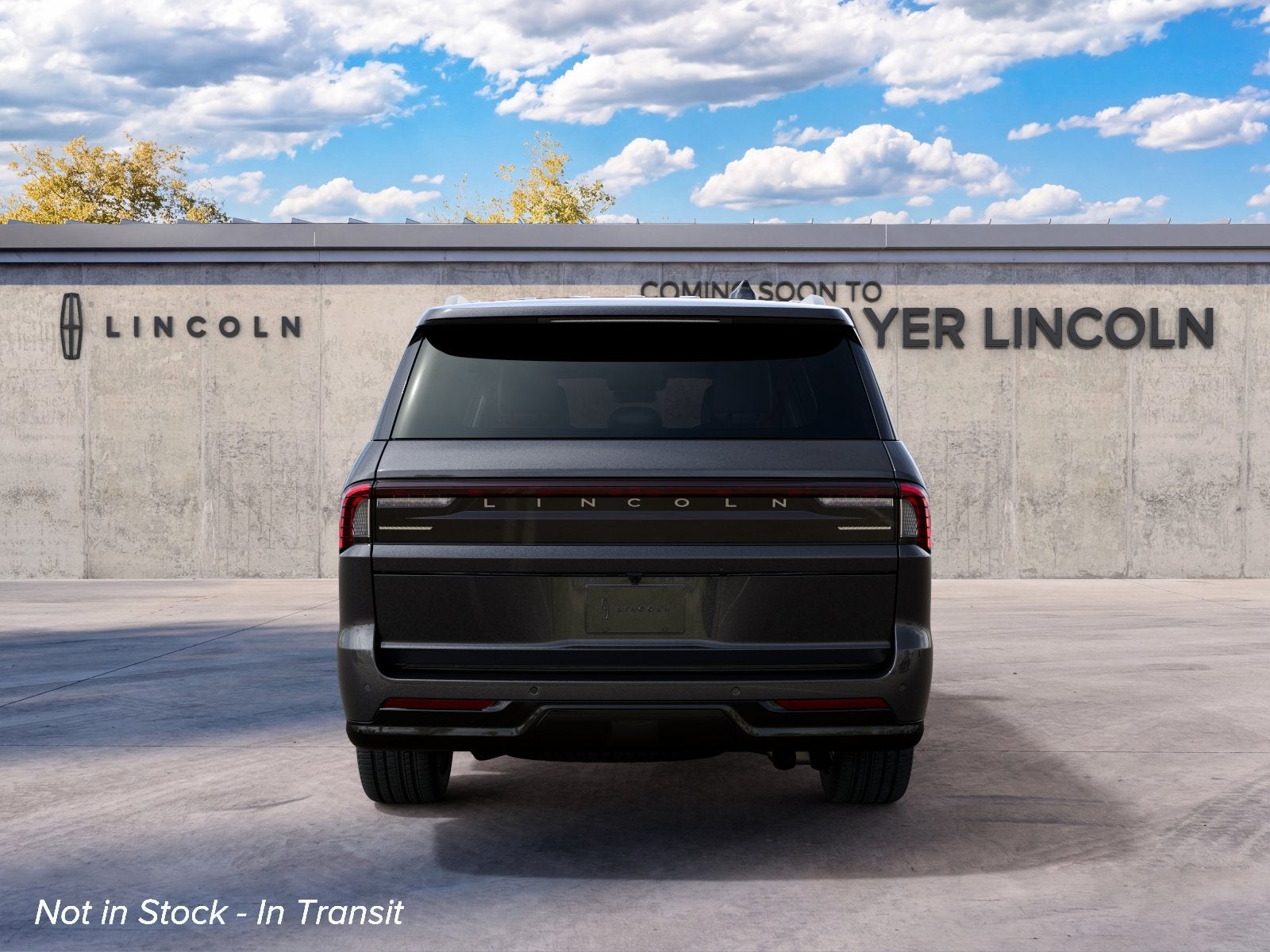 2027 Lincoln Navigator Reserve L
