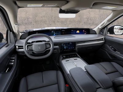 2027 Lincoln Navigator Reserve L
