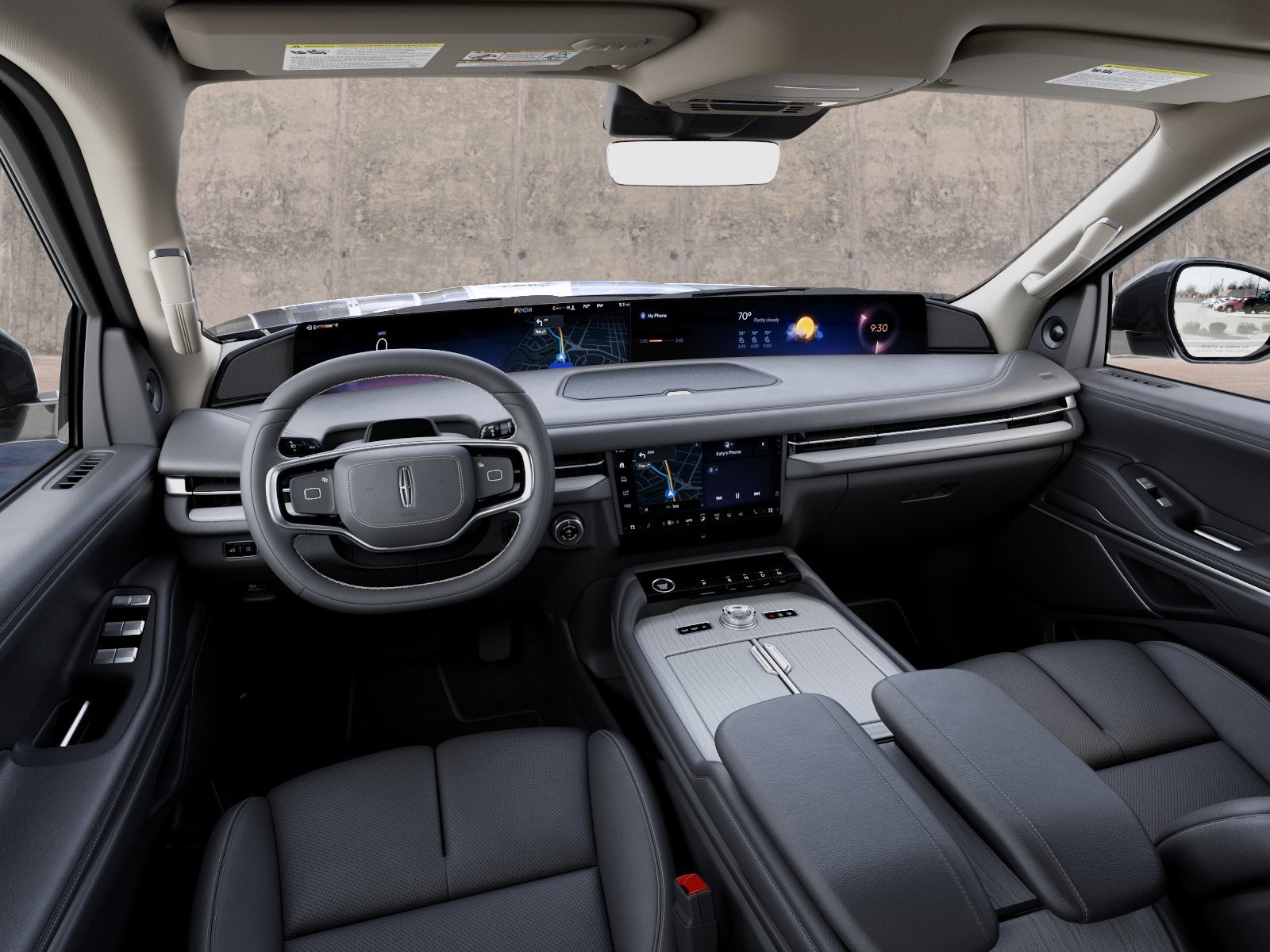 2027 Lincoln Navigator Reserve L