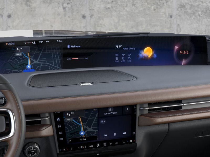 2026 Lincoln Navigator Reserve L