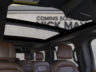 2026 Lincoln Navigator Reserve L