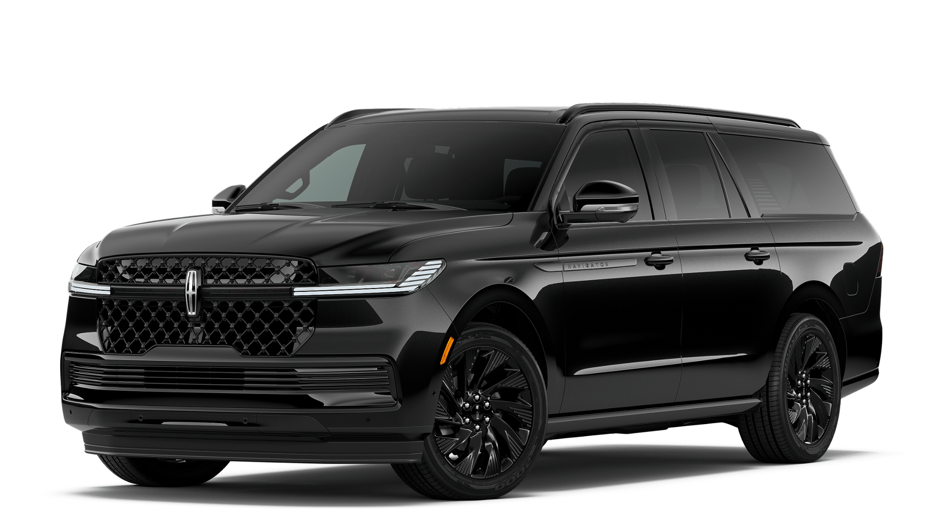 2026 Lincoln Navigator Reserve L