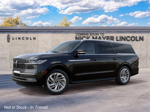 2027 Lincoln Navigator Premiere L