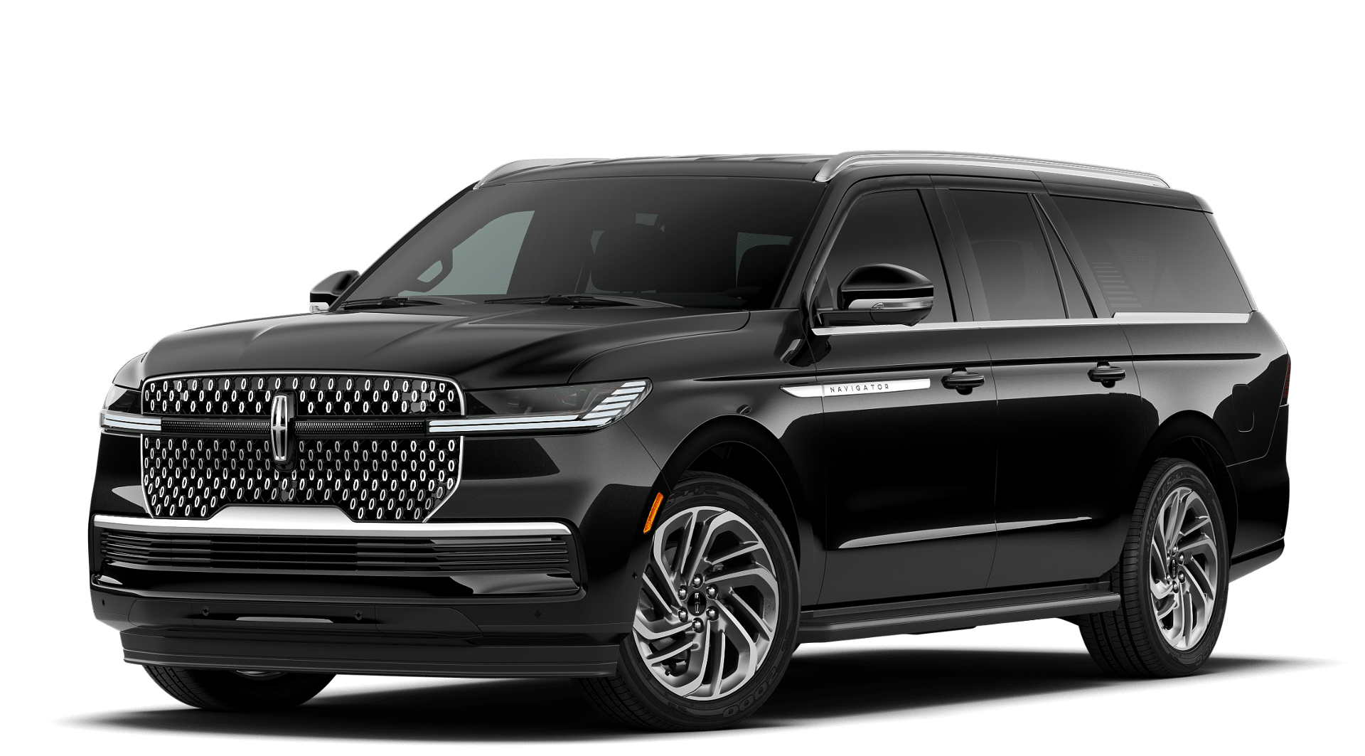2027 Lincoln Navigator 4X4 PREMIERE L