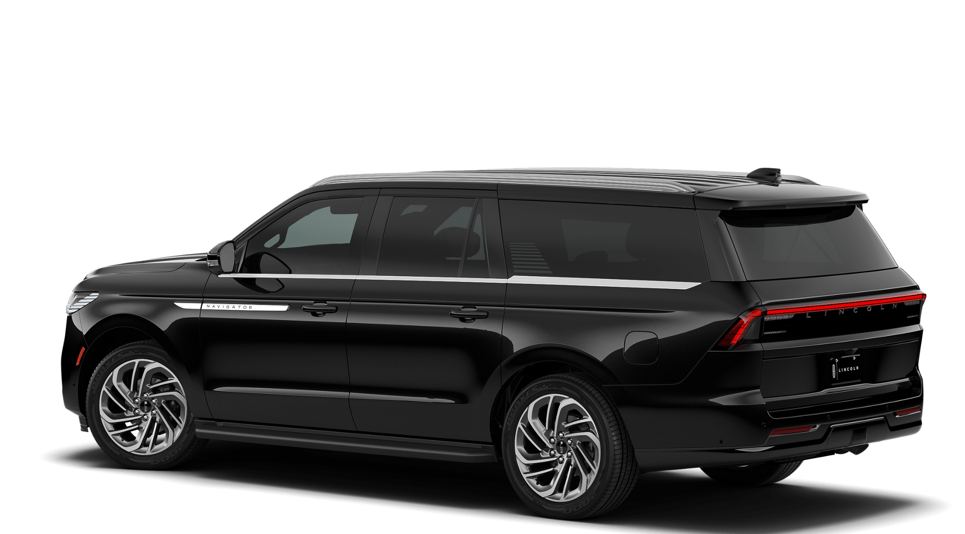2027 Lincoln Navigator 4X4 PREMIERE L