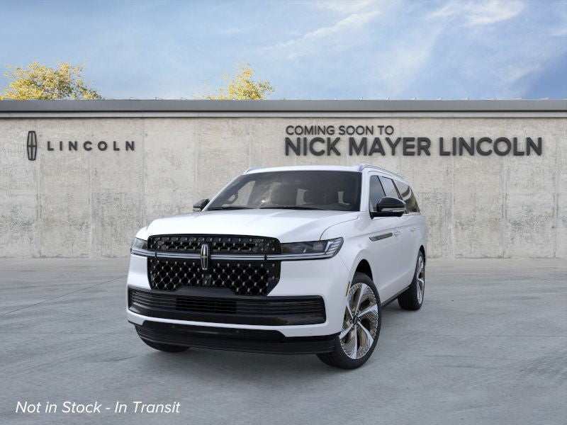 2026 Lincoln Navigator Black Label L