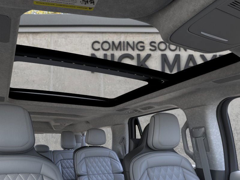 2026 Lincoln Navigator Black Label L
