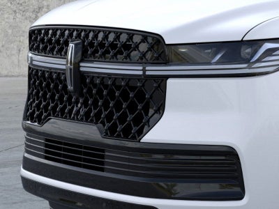 2026 Lincoln Navigator Black Label L